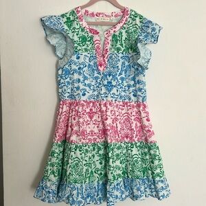 Girls dress